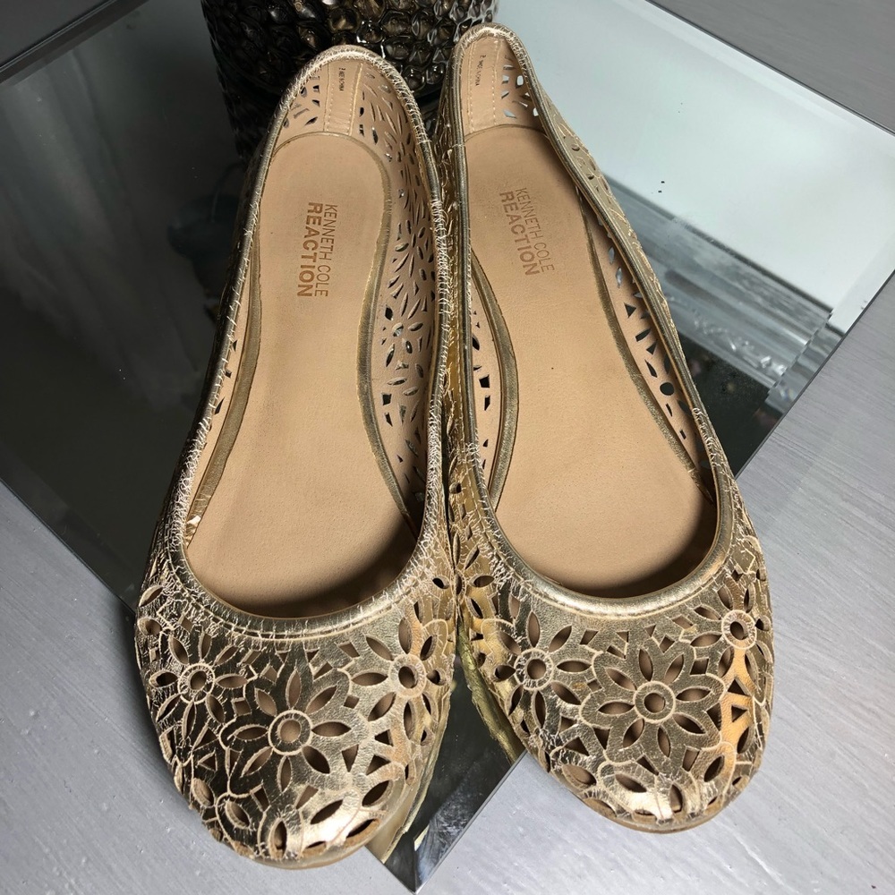 Kenneth Cole Reaction Women's Shoes Flas